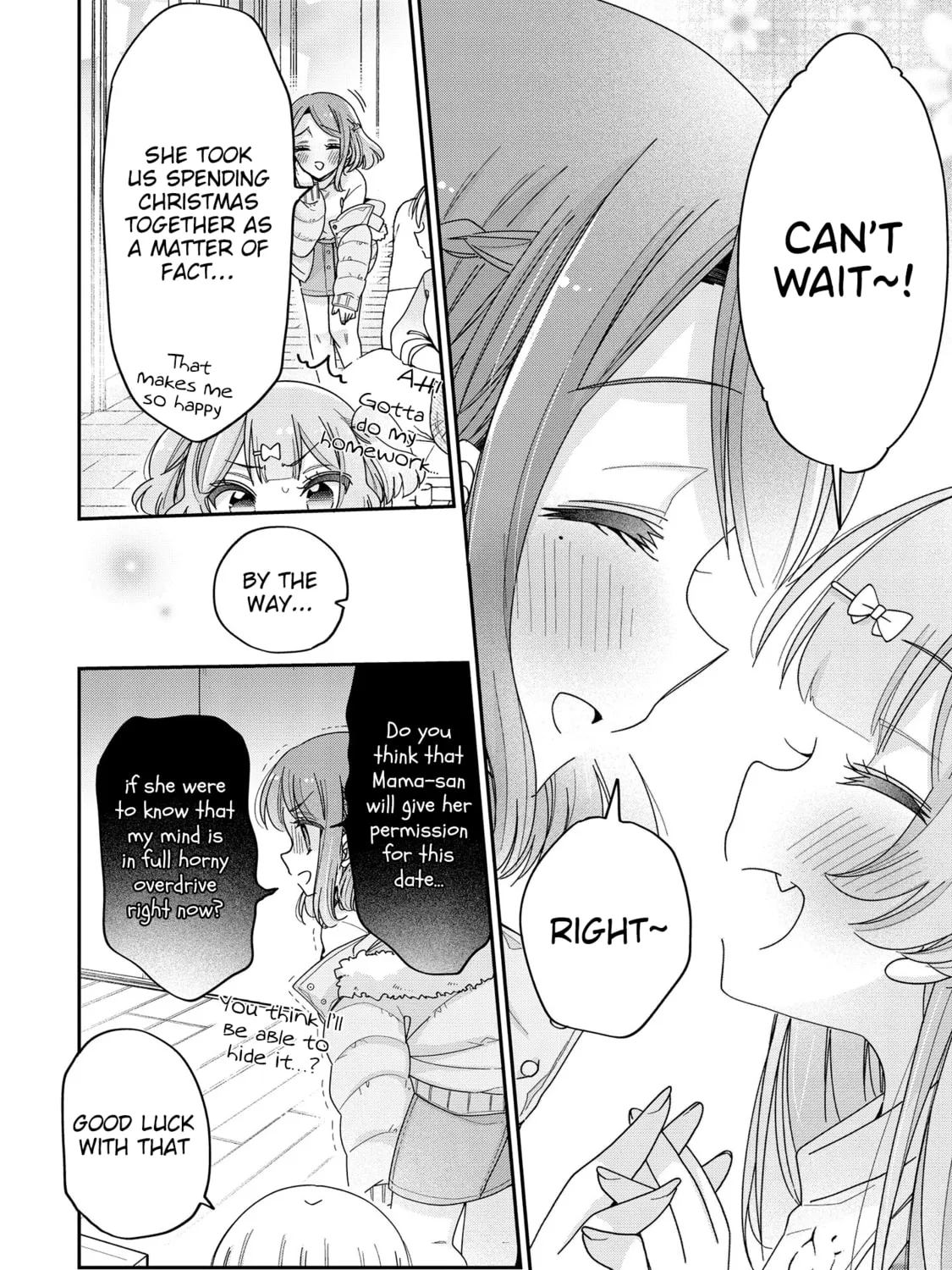 Onee-san wa Joshi Shougakusei ni Kyoumi ga arimasu Chapter 59 page 42 - 