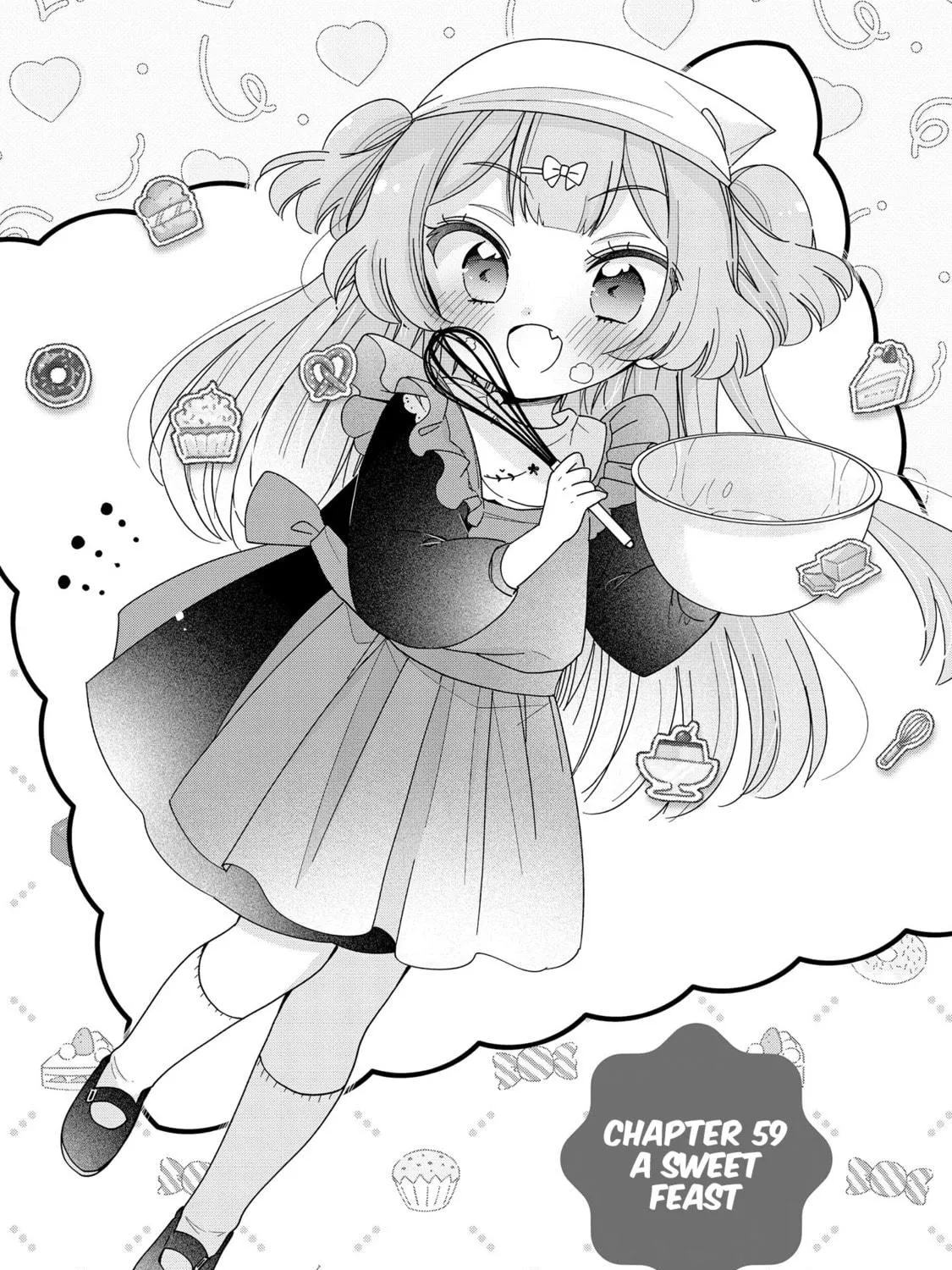 Onee-san wa Joshi Shougakusei ni Kyoumi ga arimasu Chapter 59 page 8 - 
