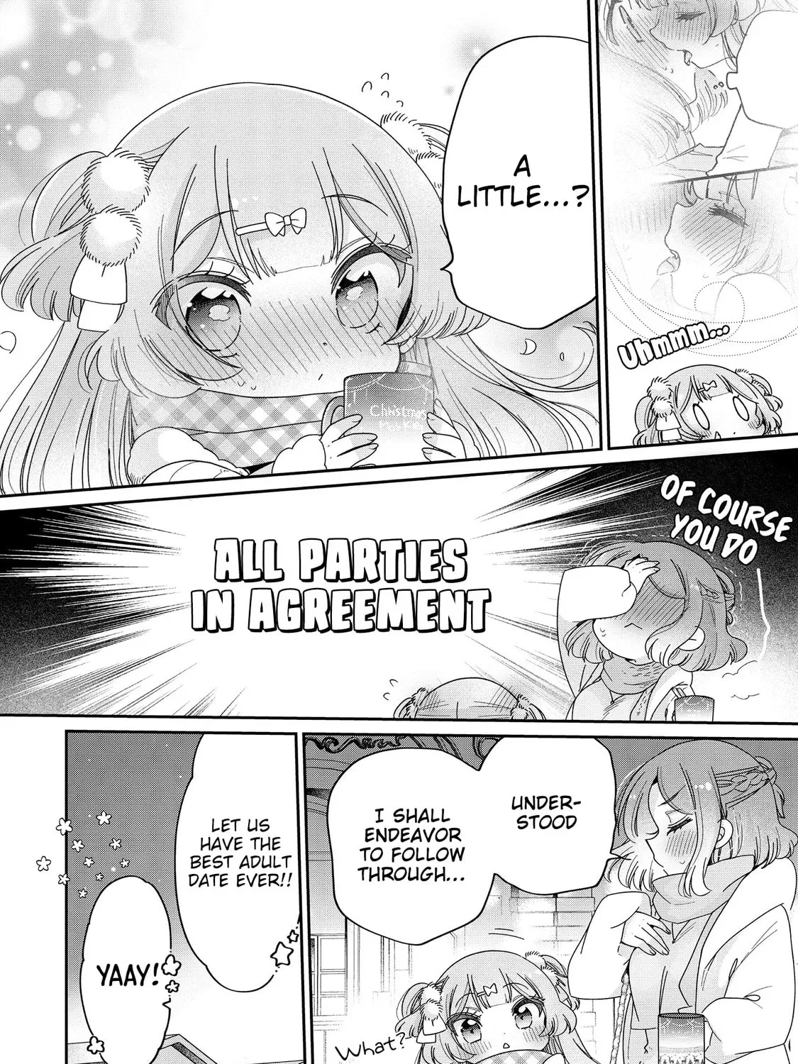 Onee-san wa Joshi Shougakusei ni Kyoumi ga arimasu Chapter 60 page 20 - 