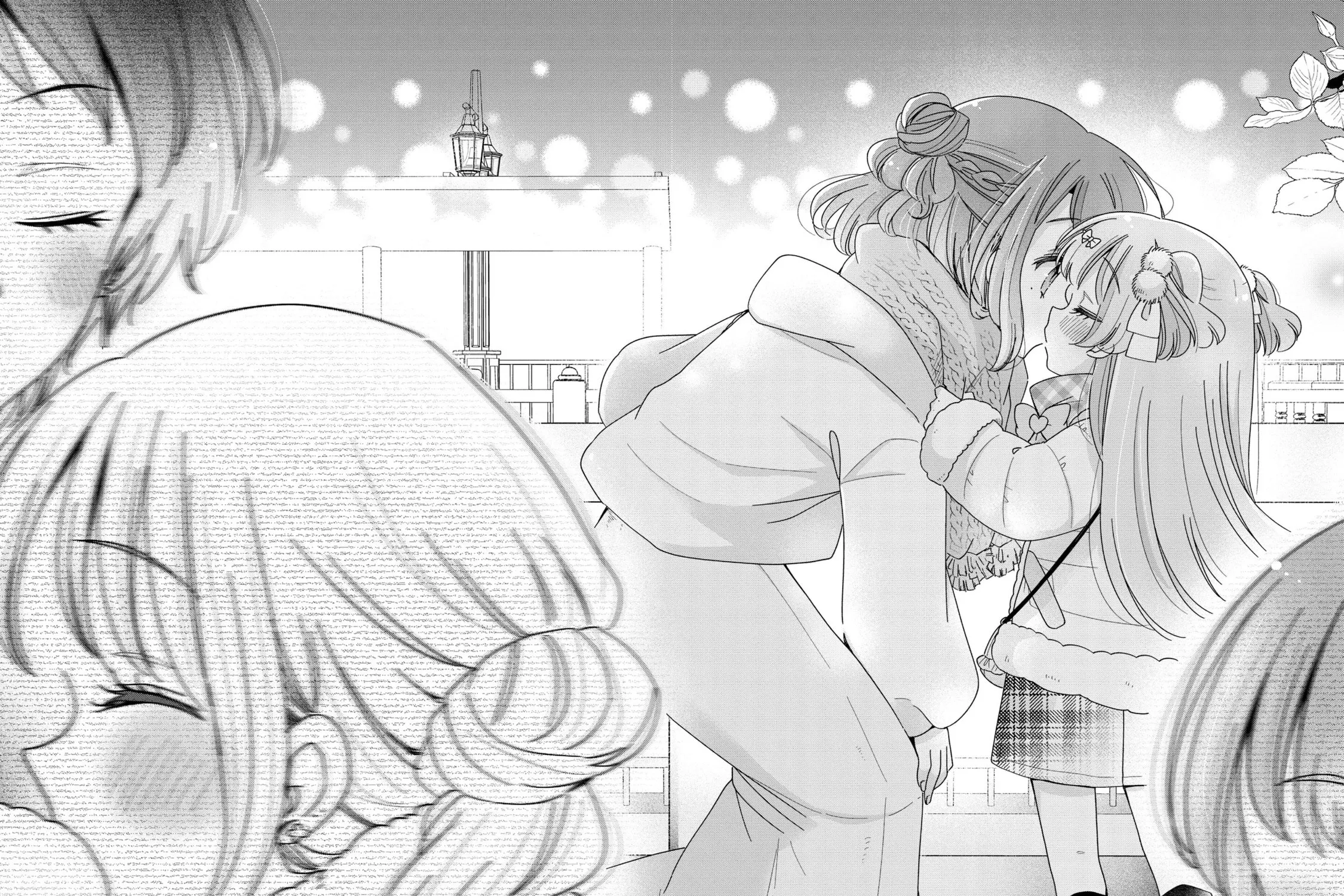 Onee-san wa Joshi Shougakusei ni Kyoumi ga arimasu Chapter 60 page 28 - 