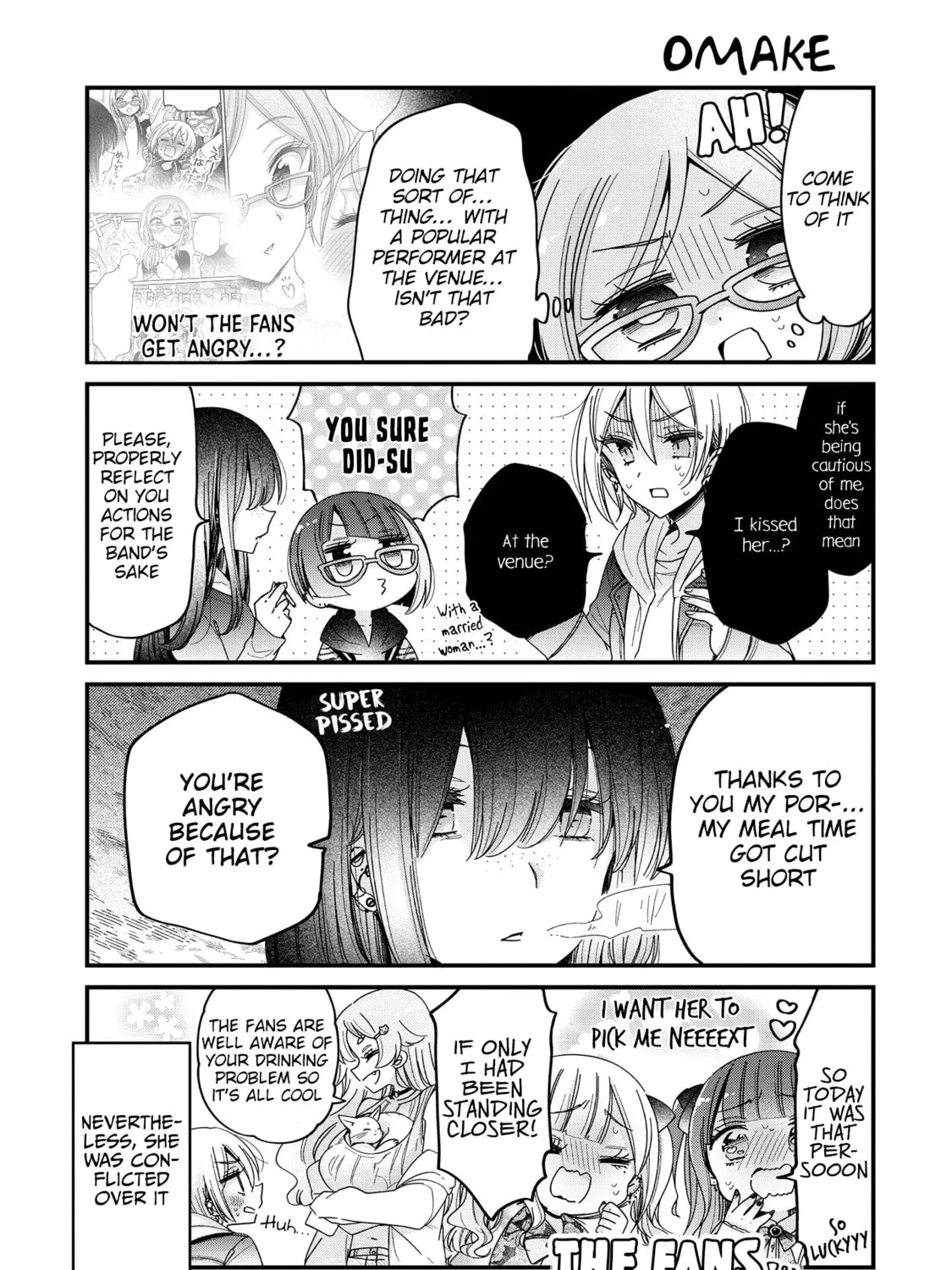 Onee-san wa Joshi Shougakusei ni Kyoumi ga arimasu Chapter 61 page 26 - 