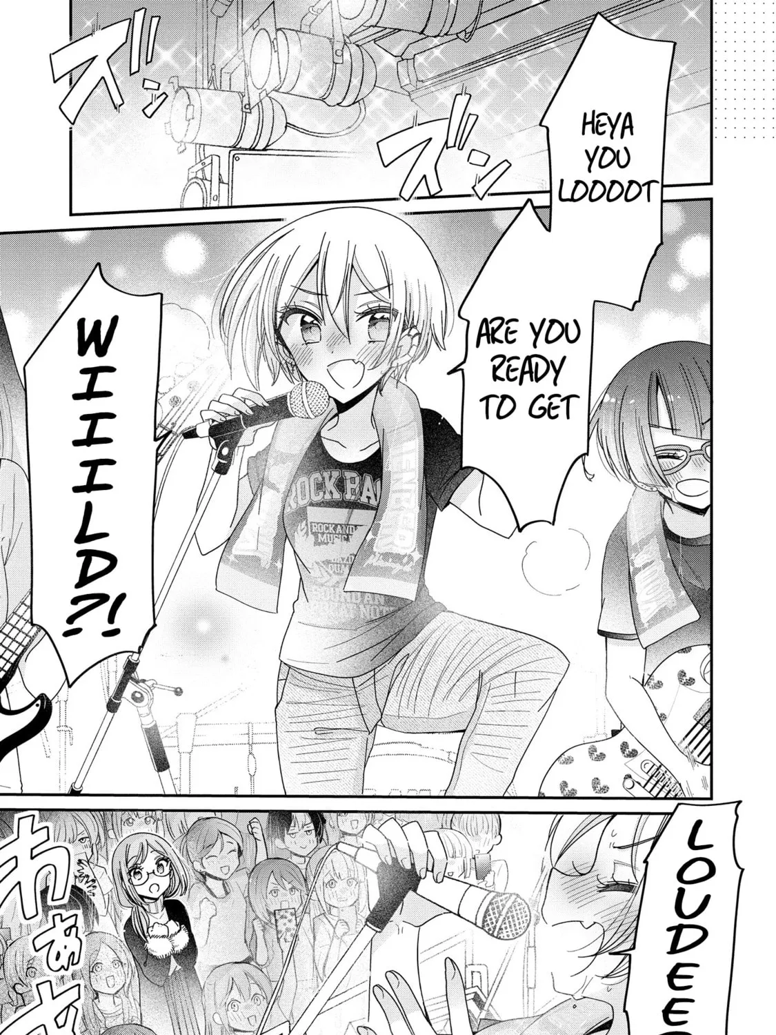 Onee-san wa Joshi Shougakusei ni Kyoumi ga arimasu Chapter 61 page 6 - 