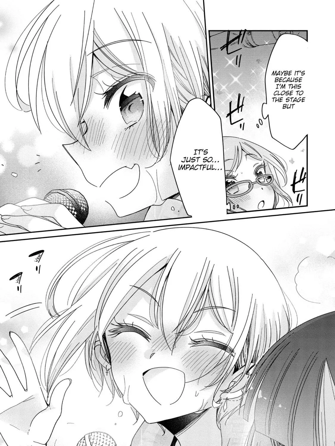 Onee-san wa Joshi Shougakusei ni Kyoumi ga arimasu Chapter 61 page 10 - 
