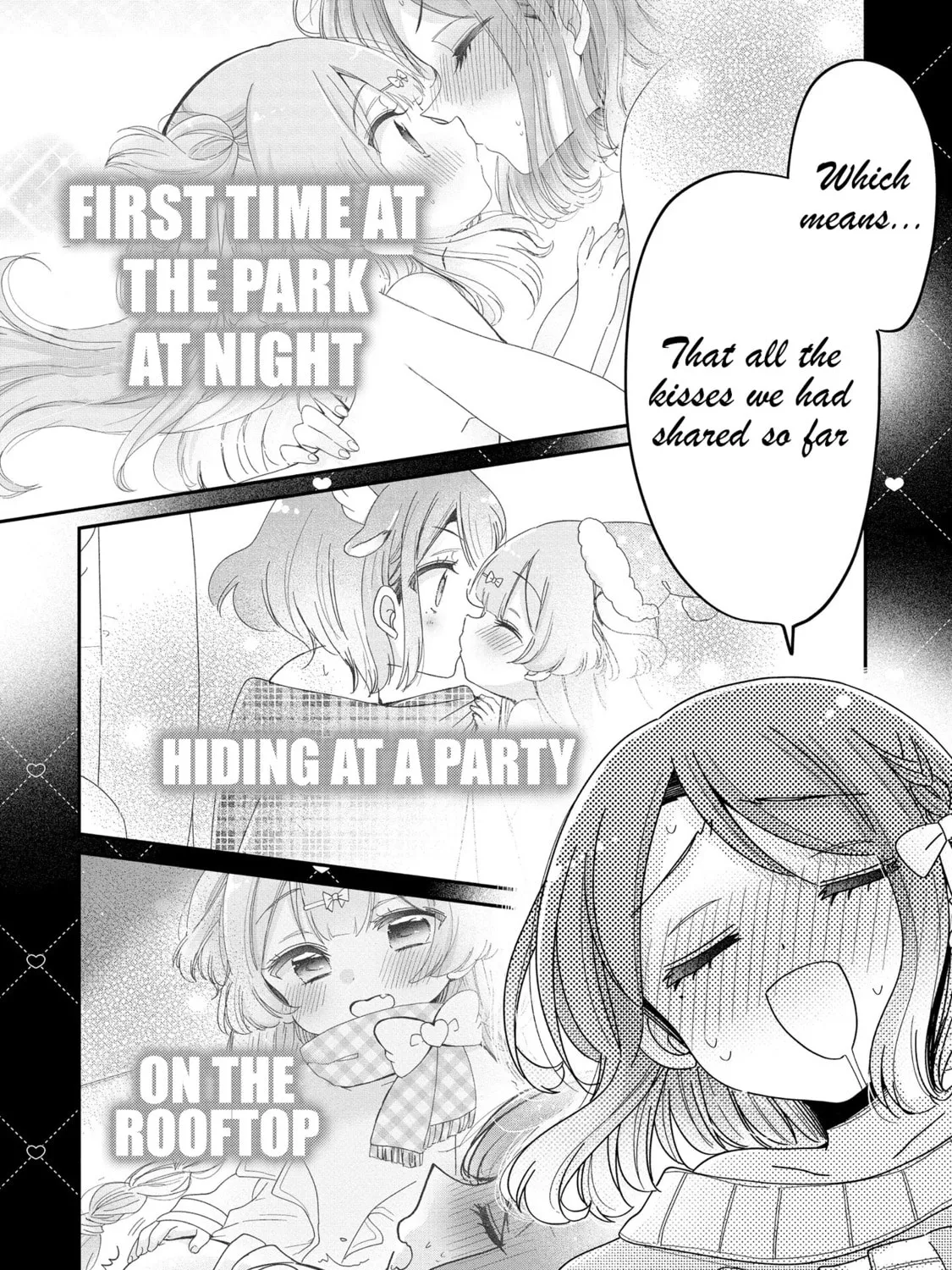 Onee-san wa Joshi Shougakusei ni Kyoumi ga arimasu Chapter 62 page 24 - 