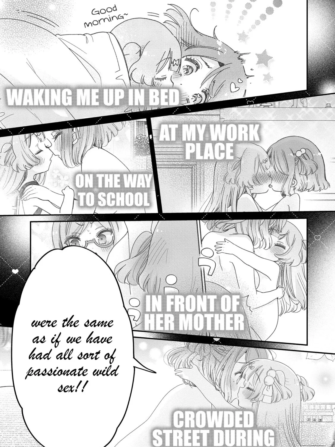 Onee-san wa Joshi Shougakusei ni Kyoumi ga arimasu Chapter 62 page 26 - 