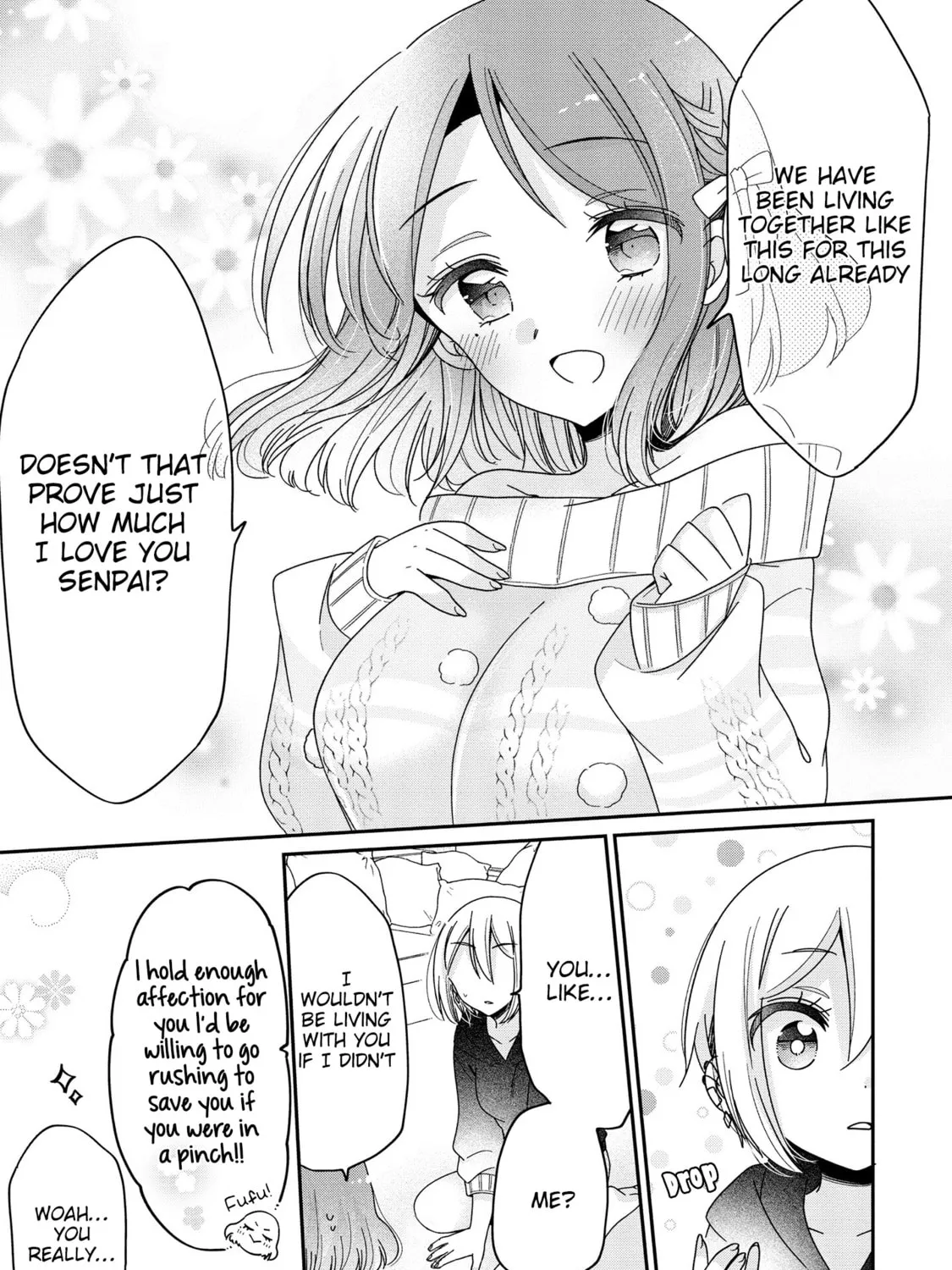 Onee-san wa Joshi Shougakusei ni Kyoumi ga arimasu Chapter 62 page 30 - 
