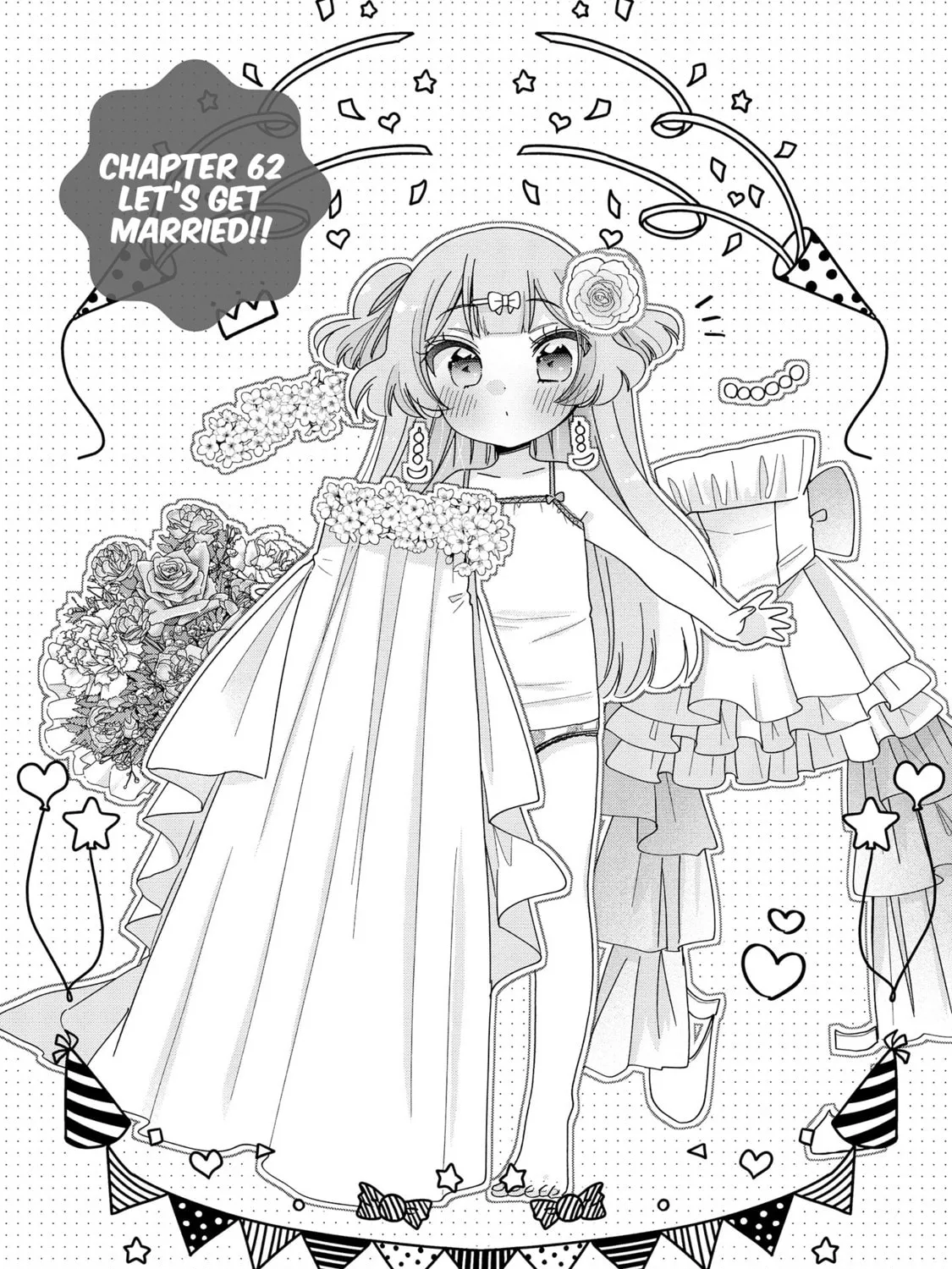 Onee-san wa Joshi Shougakusei ni Kyoumi ga arimasu Chapter 62 page 6 - 