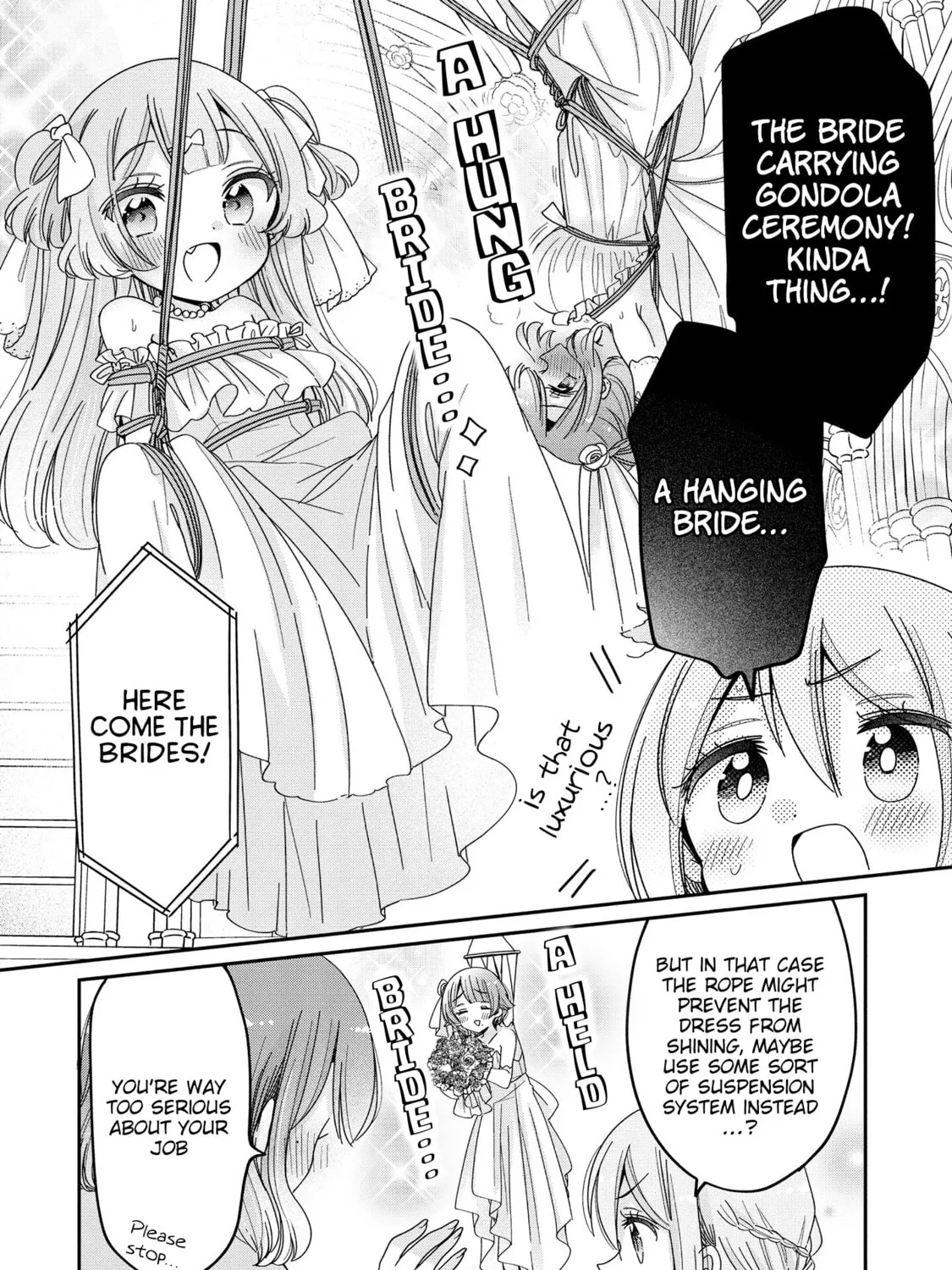 Onee-san wa Joshi Shougakusei ni Kyoumi ga arimasu Chapter 63 page 20 - 