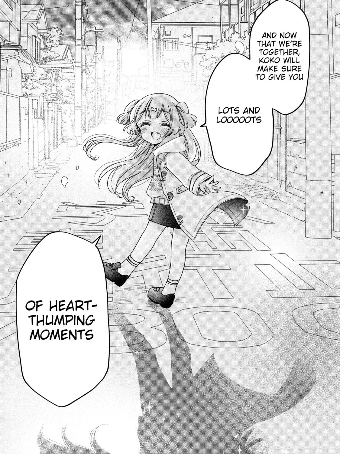 Onee-san wa Joshi Shougakusei ni Kyoumi ga arimasu Chapter 63 page 38 - 