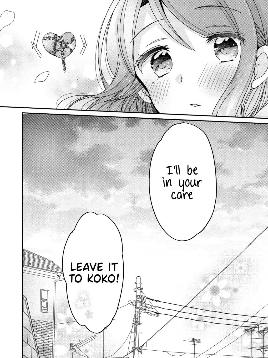 Onee-san wa Joshi Shougakusei ni Kyoumi ga arimasu Chapter 63 page 40 - 