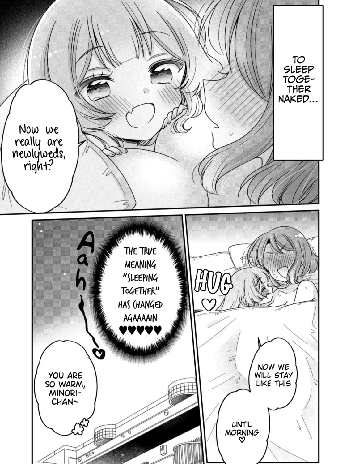 Onee-san wa Joshi Shougakusei ni Kyoumi ga arimasu Chapter 64.4 page 6 - 