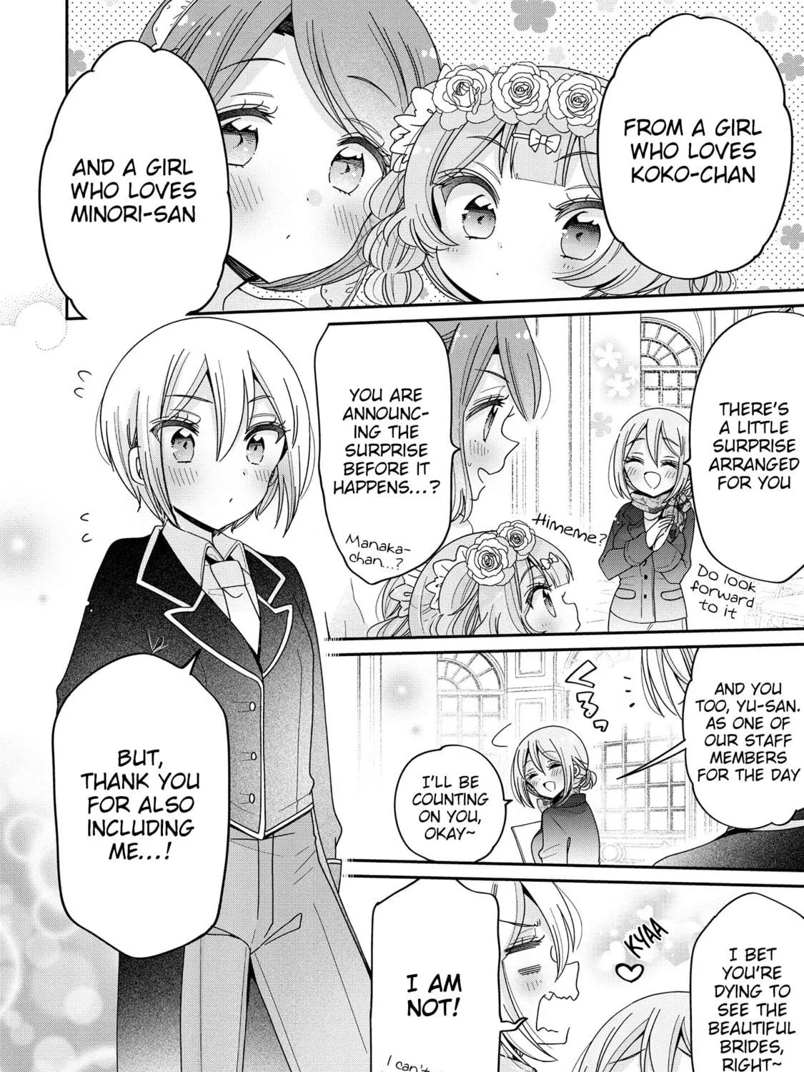 Onee-san wa Joshi Shougakusei ni Kyoumi ga arimasu Chapter 64 page 18 - 