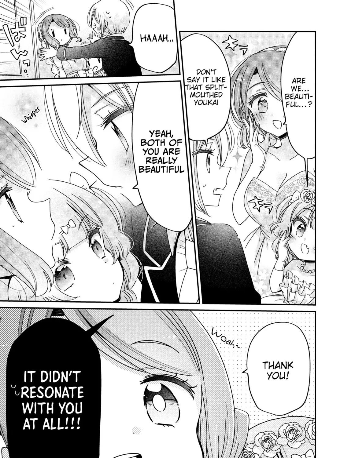 Onee-san wa Joshi Shougakusei ni Kyoumi ga arimasu Chapter 64 page 20 - 
