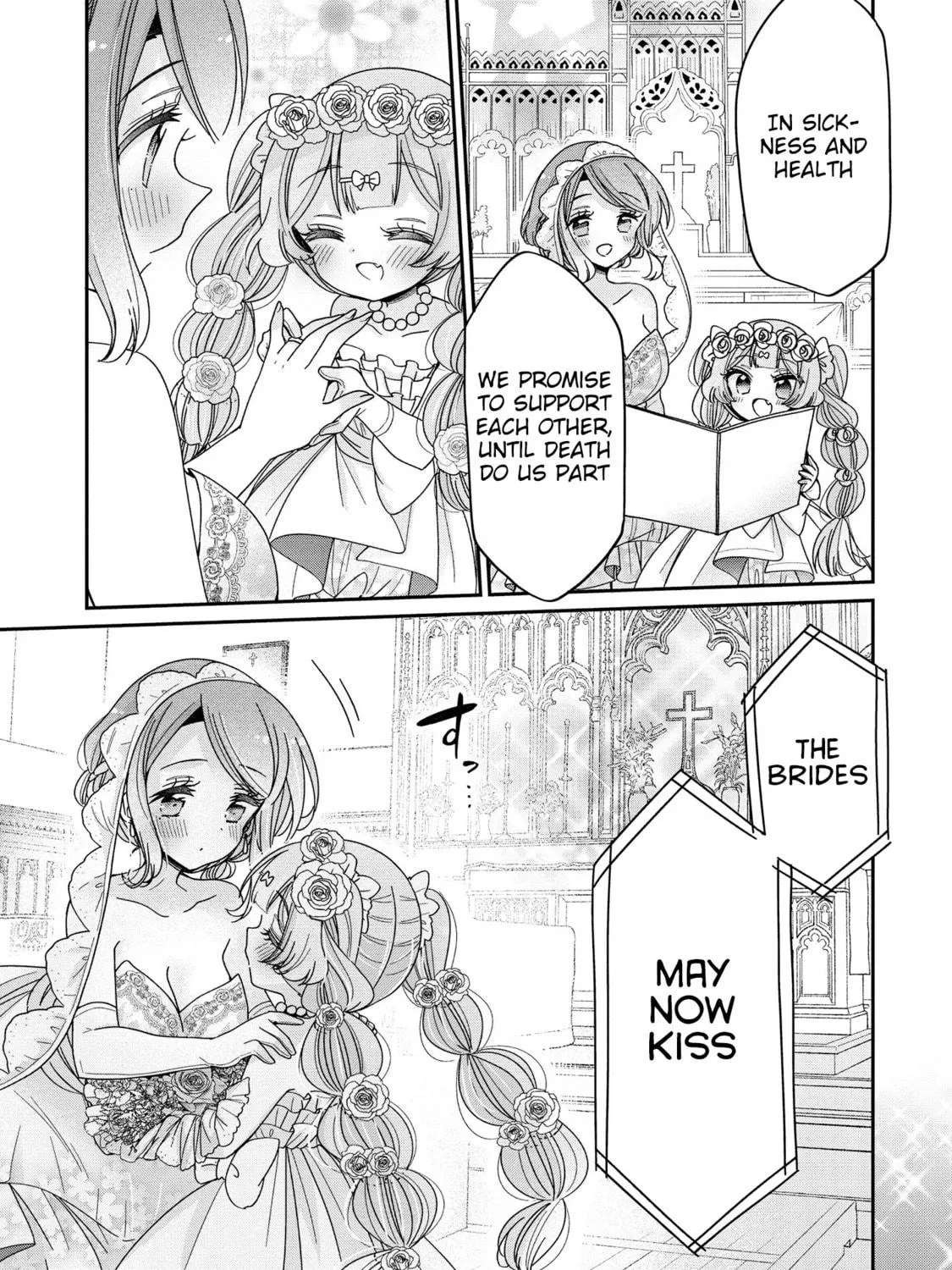 Onee-san wa Joshi Shougakusei ni Kyoumi ga arimasu Chapter 64 page 28 - 