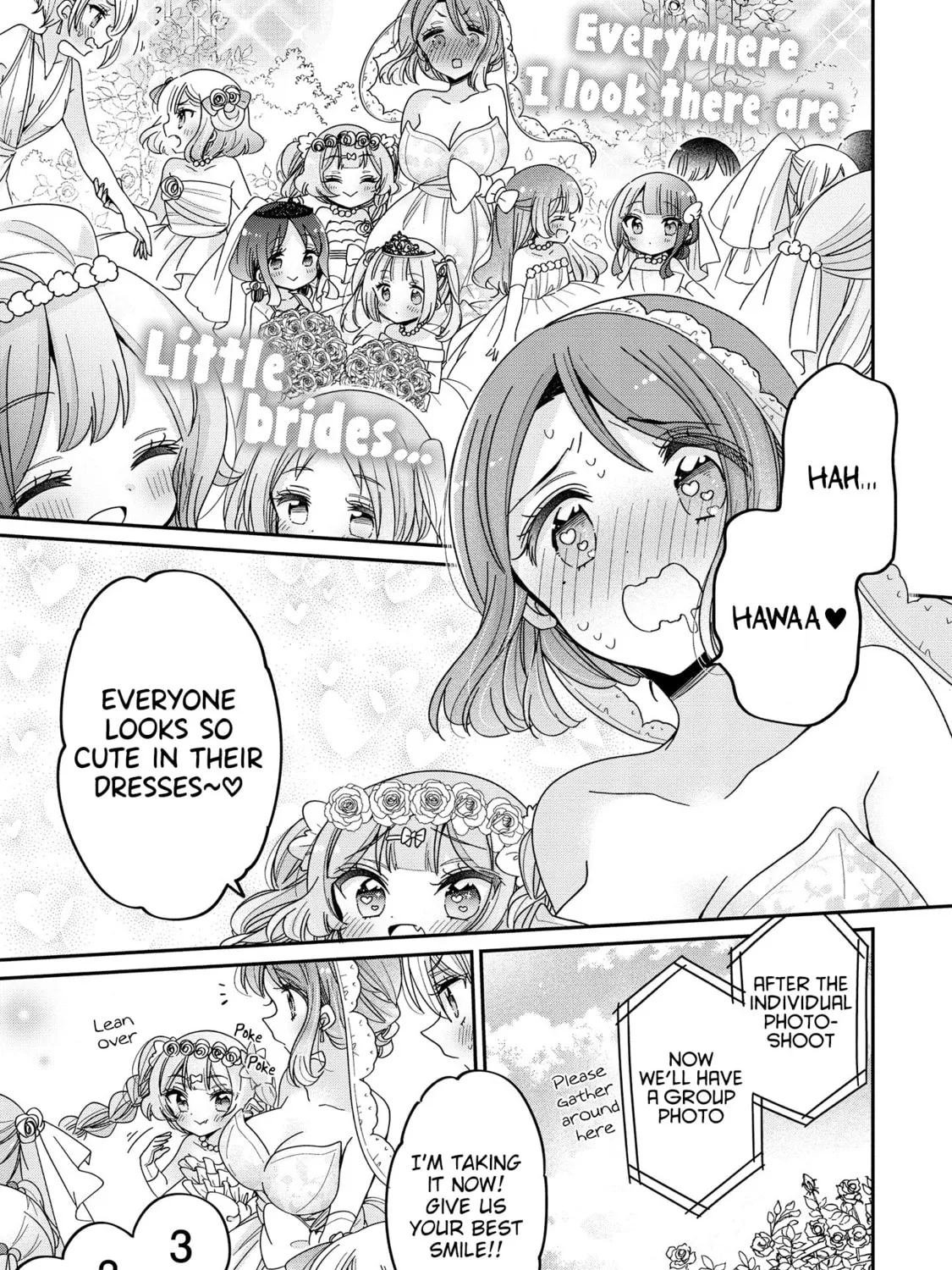 Onee-san wa Joshi Shougakusei ni Kyoumi ga arimasu Chapter 64 page 42 - 