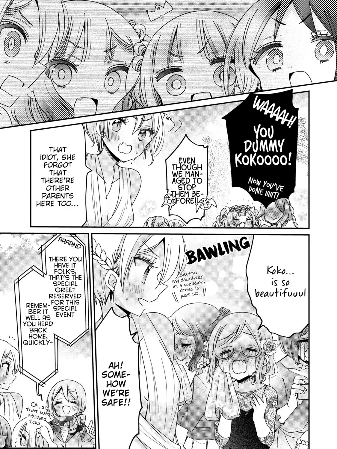 Onee-san wa Joshi Shougakusei ni Kyoumi ga arimasu Chapter 64 page 50 - 
