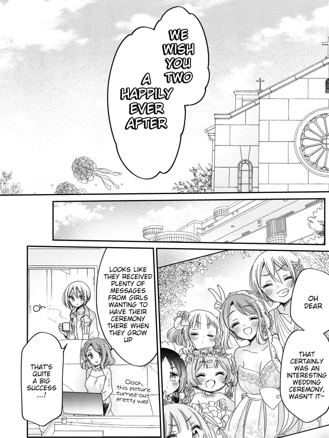 Onee-san wa Joshi Shougakusei ni Kyoumi ga arimasu Chapter 64 page 52 - 