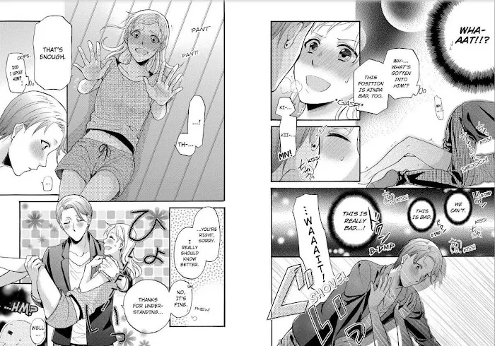 Onee Shikkaku Chapter 1 page 11 - 