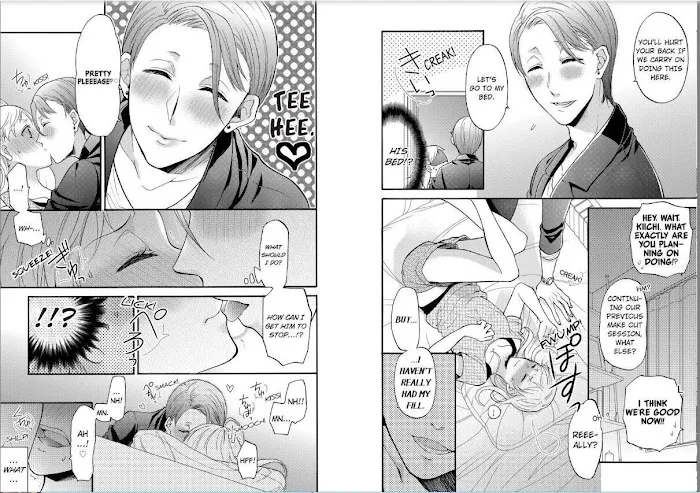 Onee Shikkaku Chapter 1 page 12 - 