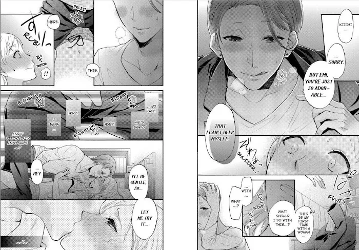 Onee Shikkaku Chapter 1 page 14 - 