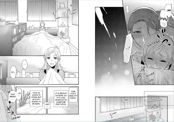 Onee Shikkaku Chapter 1 page 16 - 