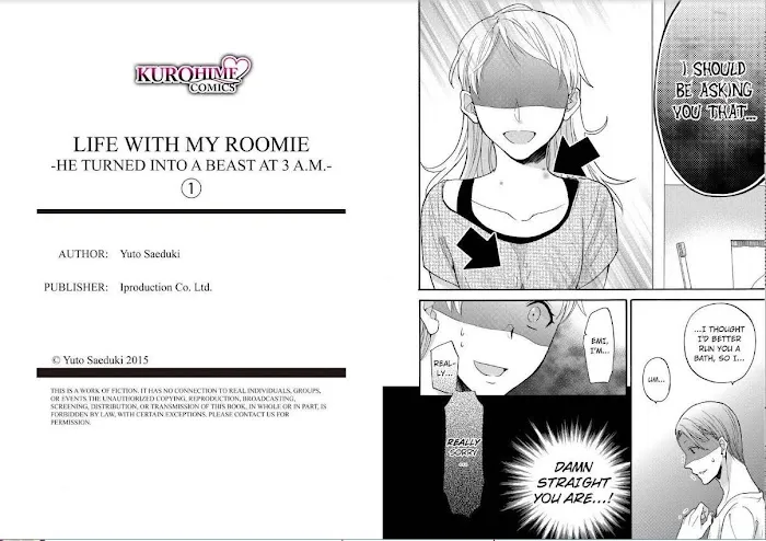 Onee Shikkaku Chapter 1 page 18 - 