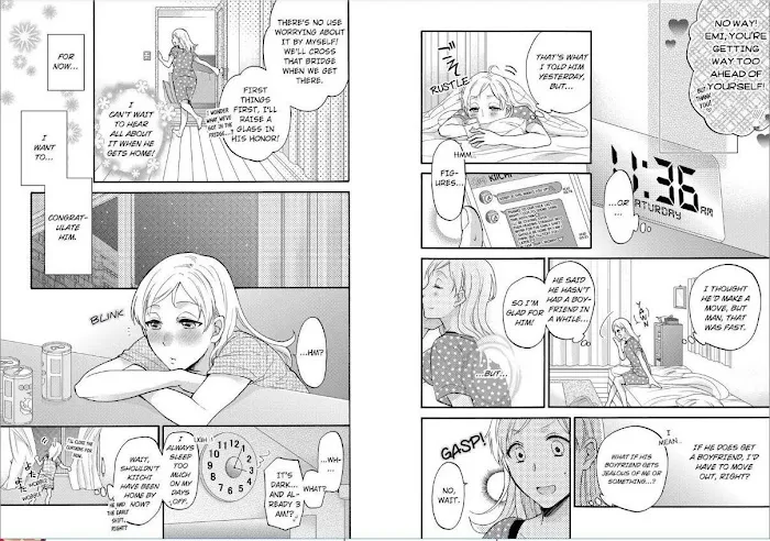 Onee Shikkaku Chapter 1 page 7 - 
