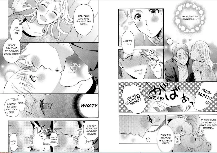 Onee Shikkaku Chapter 1 page 10 - 
