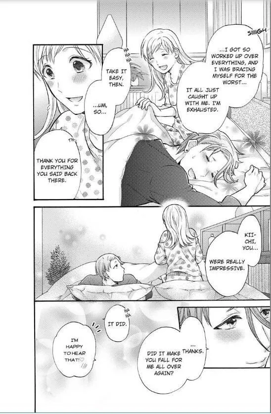 Onee Shikkaku Chapter 10 page 13 - 