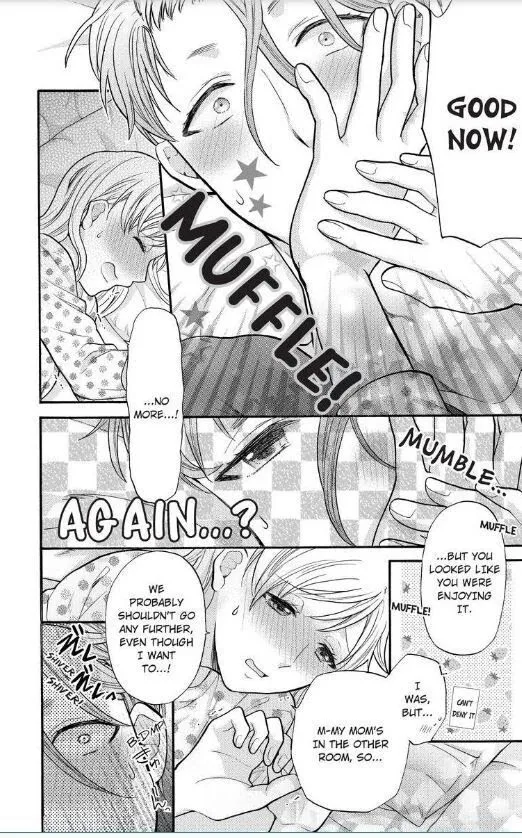 Onee Shikkaku Chapter 10 page 15 - 