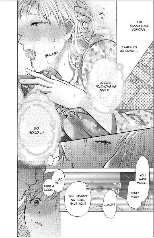 Onee Shikkaku Chapter 10 page 19 - 