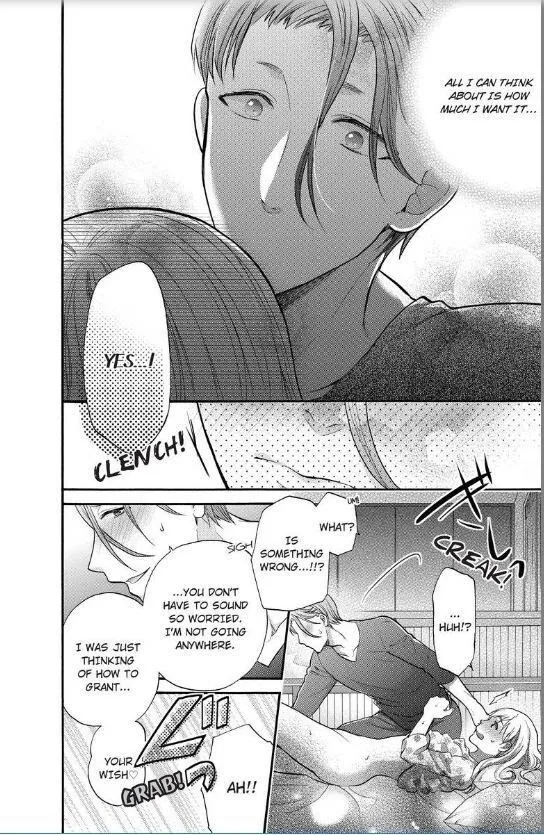 Onee Shikkaku Chapter 10 page 21 - 