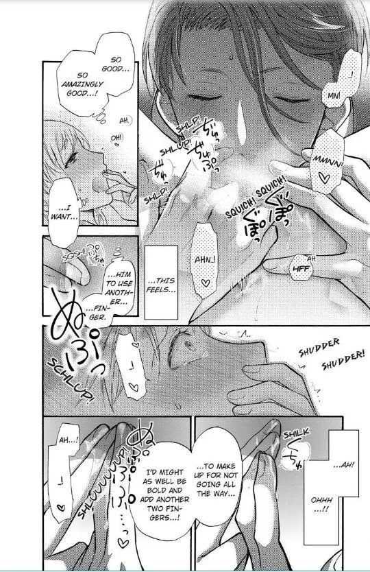 Onee Shikkaku Chapter 10 page 23 - 