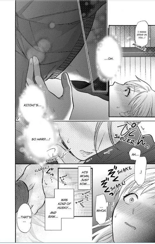Onee Shikkaku Chapter 10 page 25 - 