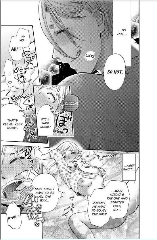 Onee Shikkaku Chapter 10 page 26 - 
