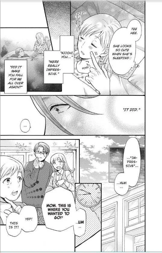 Onee Shikkaku Chapter 10 page 28 - 
