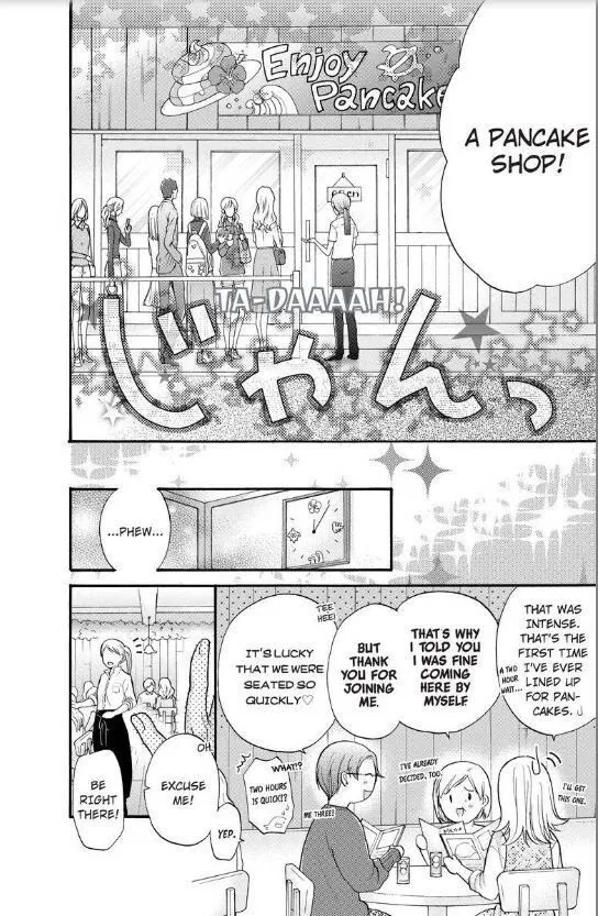 Onee Shikkaku Chapter 10 page 29 - 
