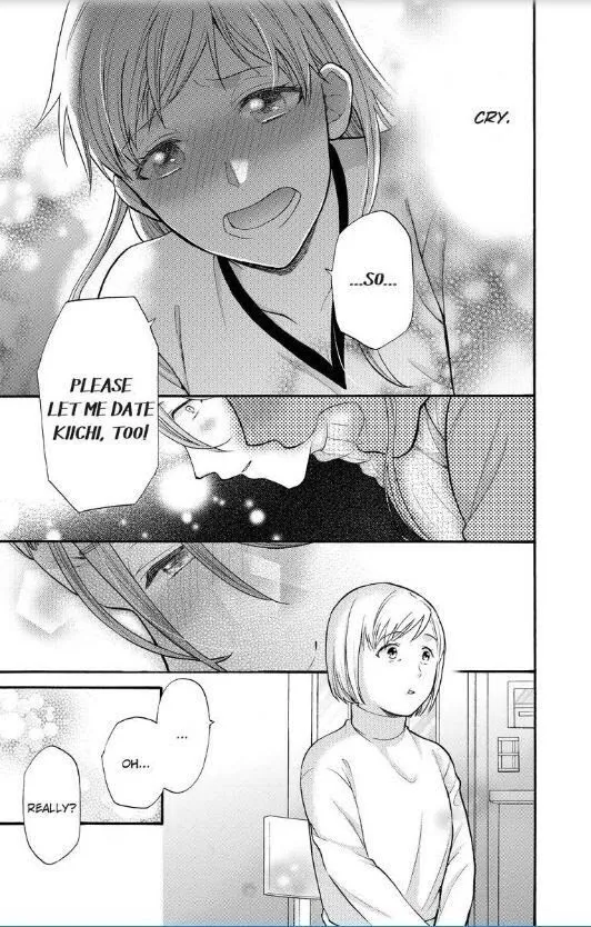 Onee Shikkaku Chapter 10 page 10 - 