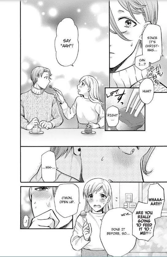 Onee Shikkaku Chapter 11 page 14 - 