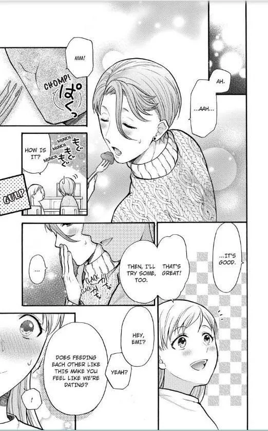 Onee Shikkaku Chapter 11 page 15 - 