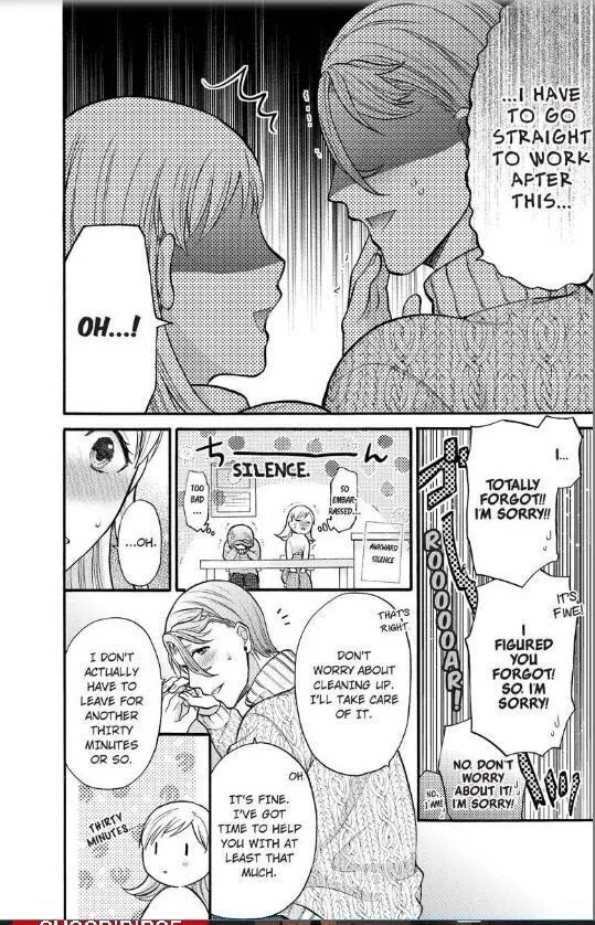 Onee Shikkaku Chapter 11 page 20 - 