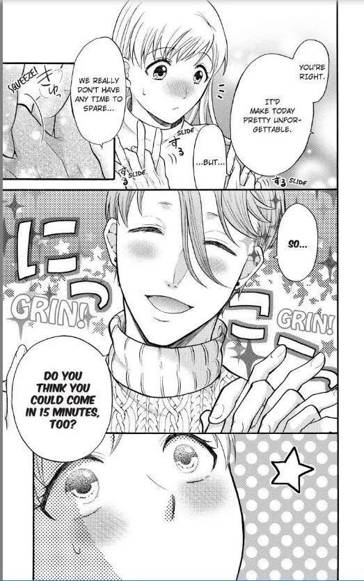 Onee Shikkaku Chapter 11 page 23 - 