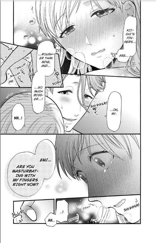 Onee Shikkaku Chapter 11 page 27 - 