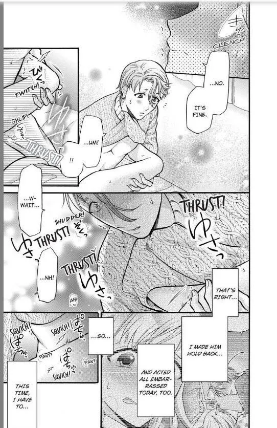 Onee Shikkaku Chapter 11 page 33 - 