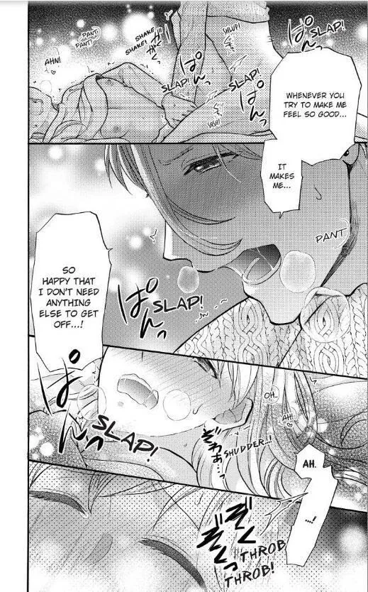 Onee Shikkaku Chapter 11 page 36 - 