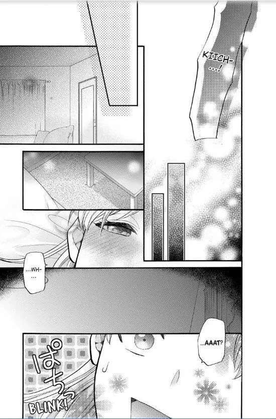 Onee Shikkaku Chapter 11 page 37 - 