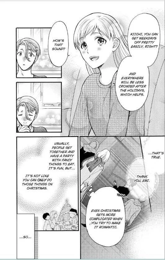 Onee Shikkaku Chapter 11 page 6 - 