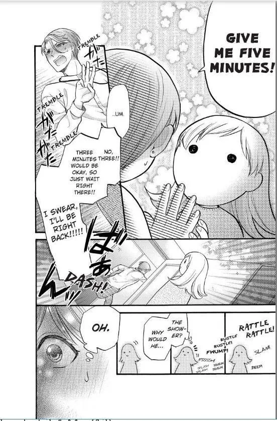 Onee Shikkaku Chapter 12 page 11 - 