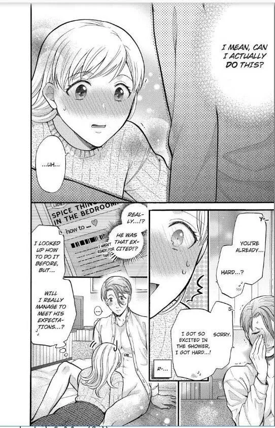 Onee Shikkaku Chapter 12 page 13 - 