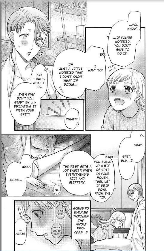 Onee Shikkaku Chapter 12 page 14 - 